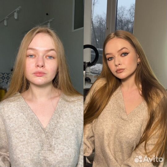 Макияж Визажист