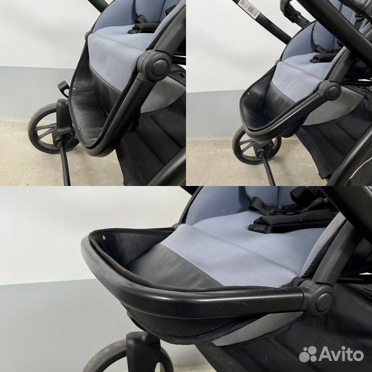 Прогулочная коляска olsson jazz