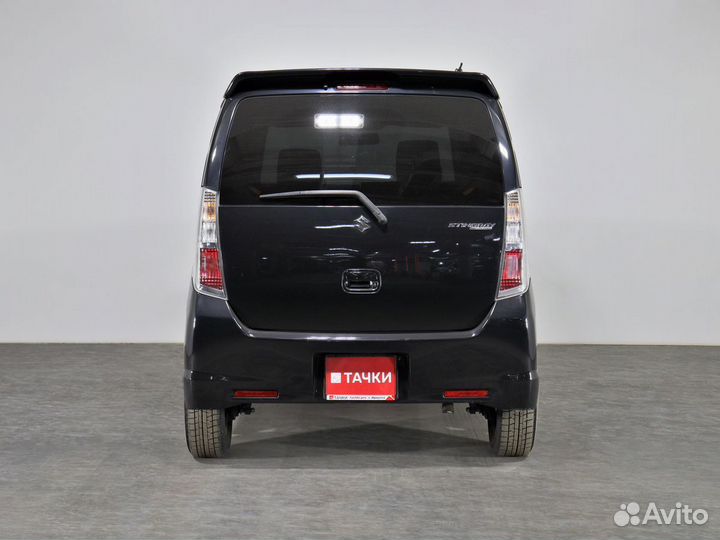 Suzuki Wagon R 0.7 CVT, 2012, 169 000 км