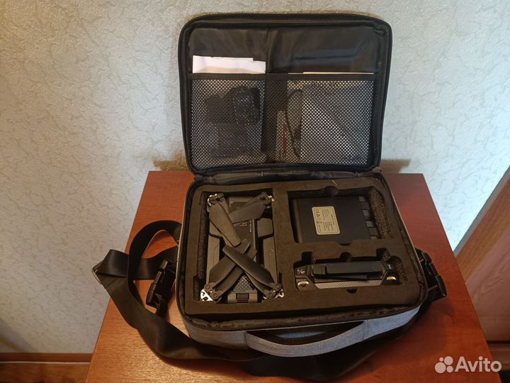 Квадрокоптер MJX Bugs 4W