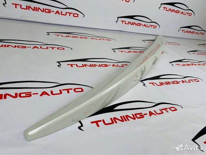 Спойлер Toyota LC Prado 150 под стекло Q8149