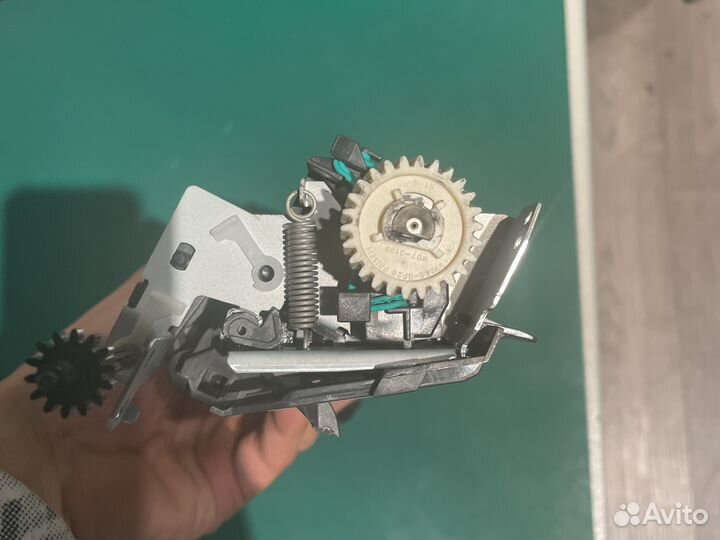 Термоузел (печь) hp laserjet pro m1536