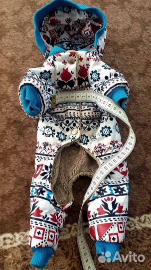 Одежда для собак