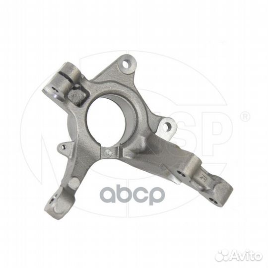 Кулак поворотный правый renault Logan I NSP0782