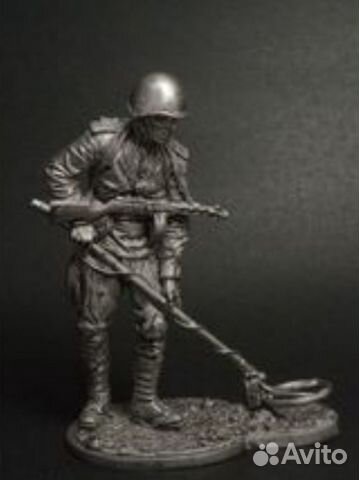 Оловянные солдатики