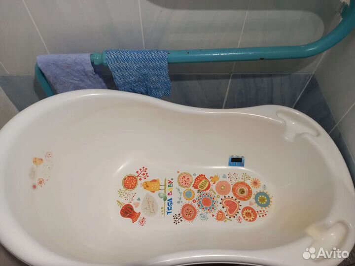 Детская ванночка для купания