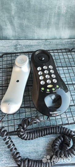 Стационарный телефон