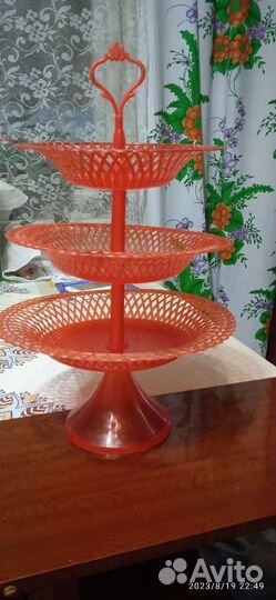 Подставка для фруктов, конфет