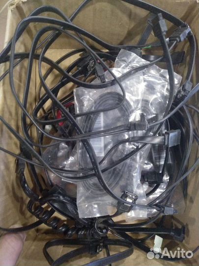 Кабеля для компьютера