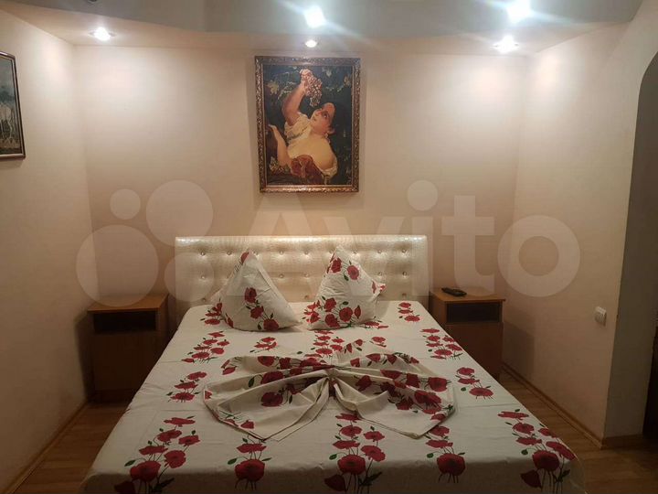 Комната 35 м² в 7-к., 2/3 эт.