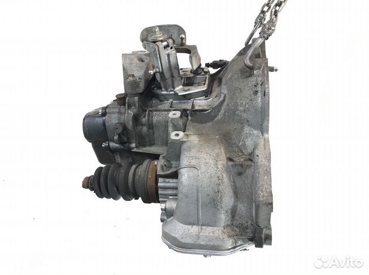 Кпп 5ст. F17C419 Opel Zafira B (2005-2012)