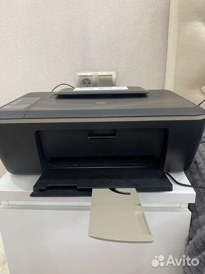 Мфу (Принтер) HP Deskjet Ink Advantage 2520hc