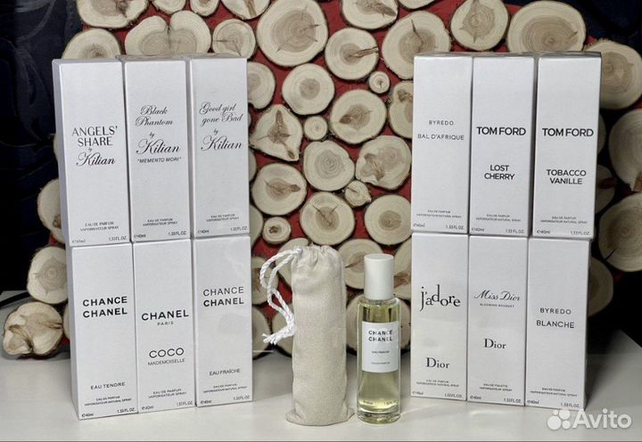 Духи женские тестер 40мл