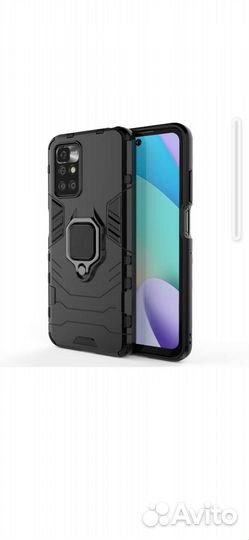 Чехол для xiaomi redmi note 10