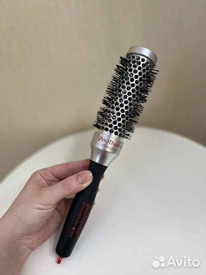 Расческа термо брашинг Olivia garden