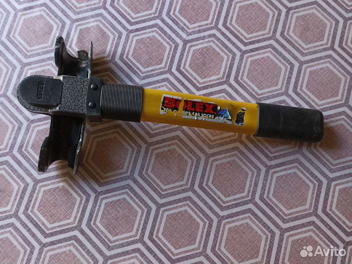 Противоугонный капкан