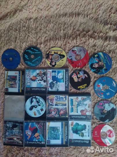 Sony PlayStation 1 (one) slim