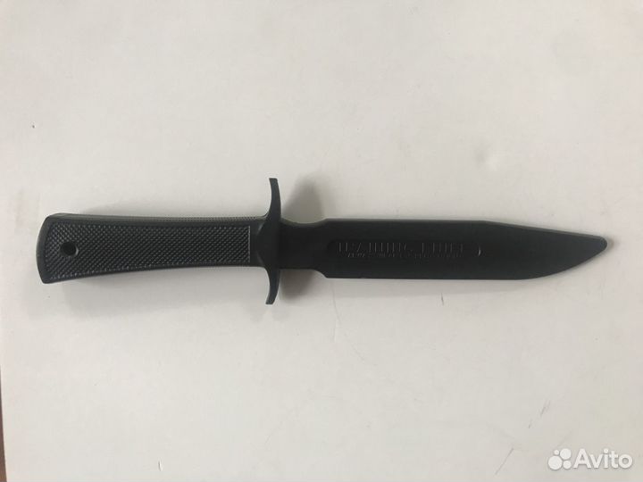 Резиновый нож мягкий