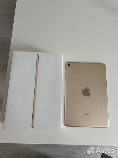 iPad mini 4 128gb