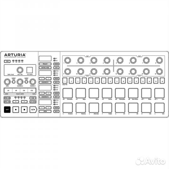 Arturia BeatStep Pro