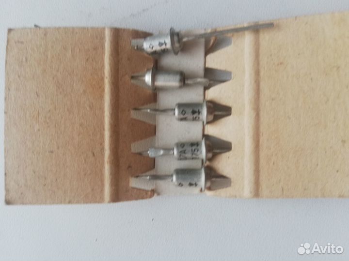 Радиодетали