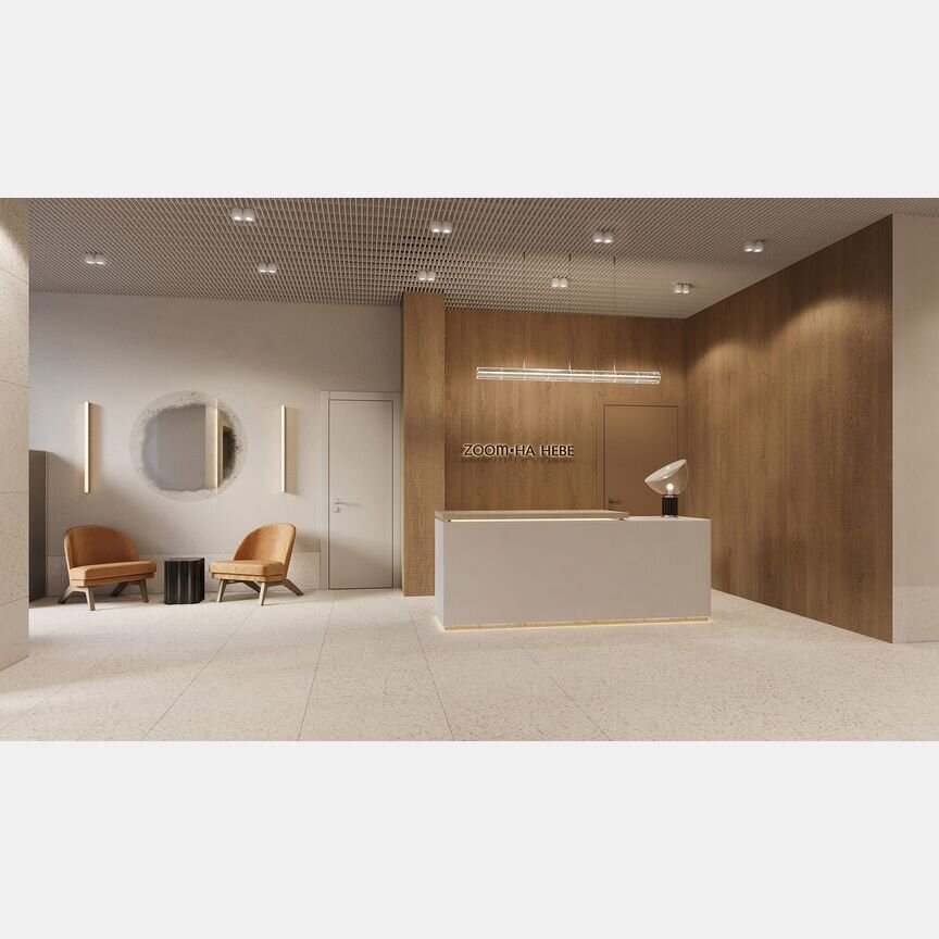 Апартаменты-студия, 28 м², 2/17 эт.
