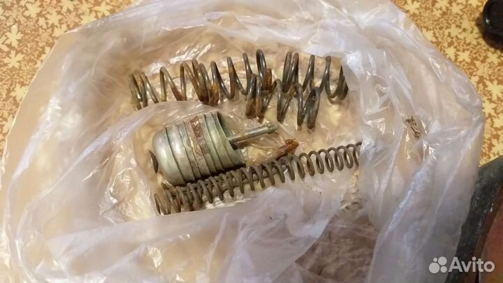 Задние колодки Opel Ascona, Corsa, Kadett