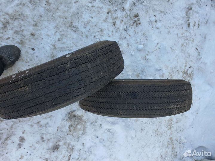 Шины СССР И-151 155/13.5 R13