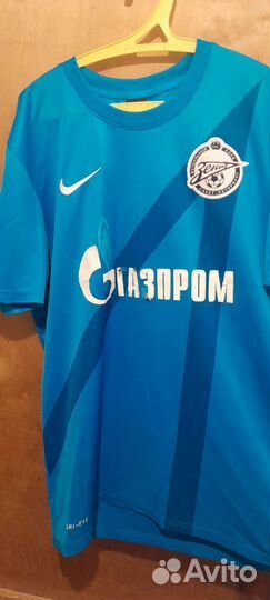 Футболка фк зенит