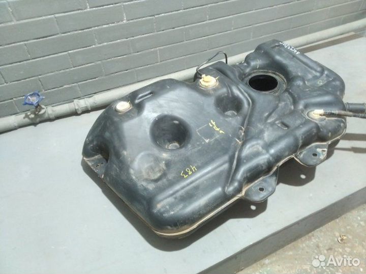 Бак топливный Renault Duster легковой универсал