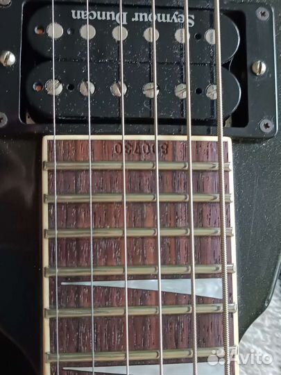 Grover Jackson RR-120 Japan 1998