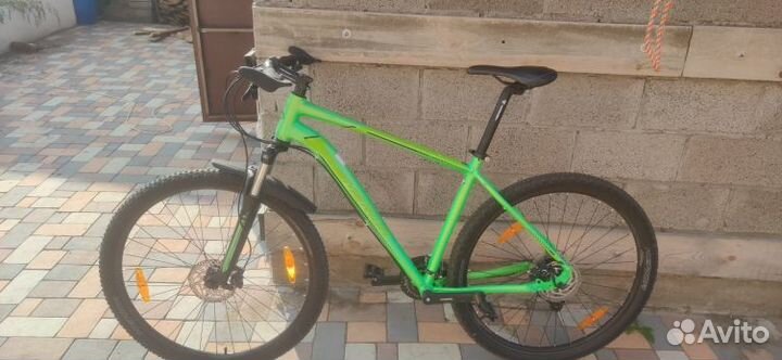 Горный велосипед merida