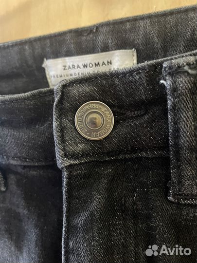 Джинсы zara Зара 26 р