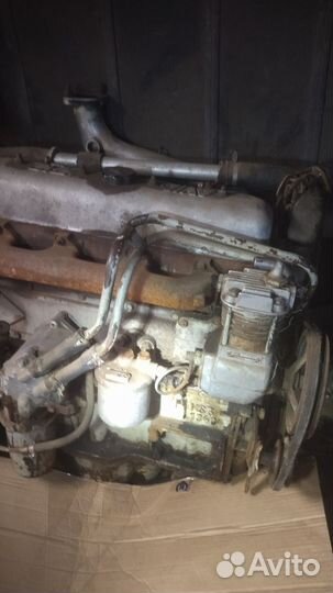 Двигатель Avia