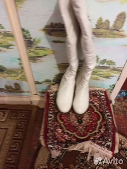 Сапоги женские зимние 36