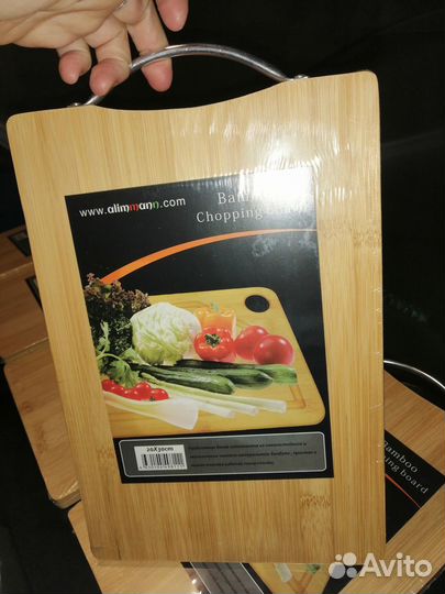 Доска раздолочная 20*30 см