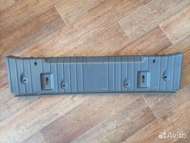 Элементы отделки багажника bmw E90