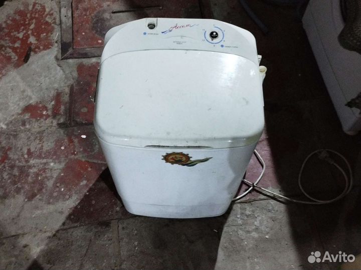 Стиральная машинка