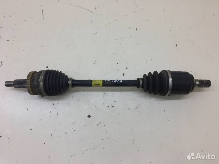 Привод левый передний Hyundai Sonata