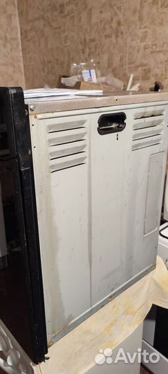 Коричневая Гефест 50см, розжиг, доставка возможна