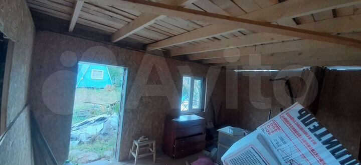 Дача 45 м² на участке 6 сот.