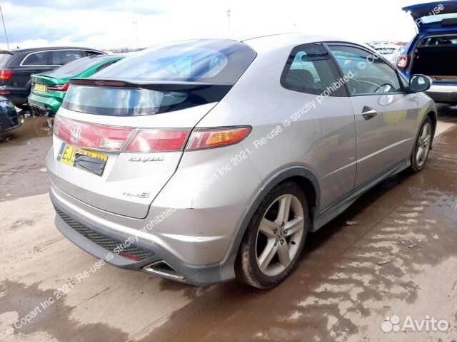 Разбирается на запчасти Хонда civic 5 D 2007 год