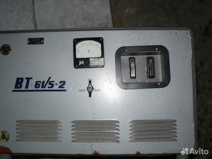 Выпремительный блок