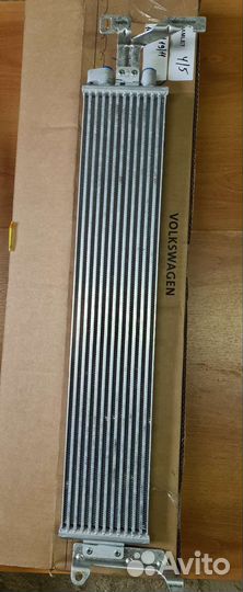 Новый, оригинал. масляный радиатор кп Teramont