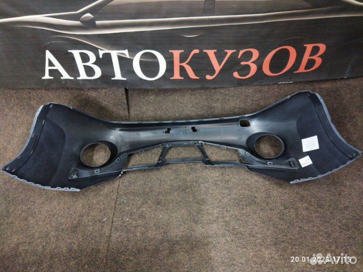 Бампер передний Nissan Juke С 2010-2014