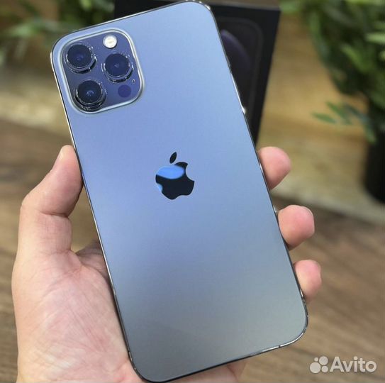 iPhone 12 Pro Max, 128 ГБ