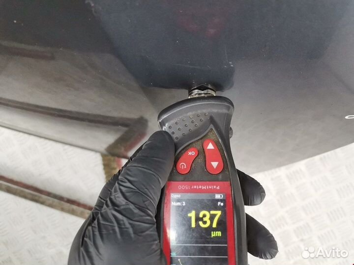 Капот для Ford C-MAX 1 1252640