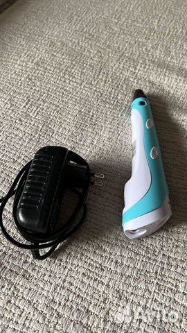 Продам 3d ручку