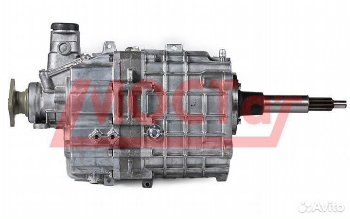 Коробка передач газель некст A21 R22/A31 R32.7