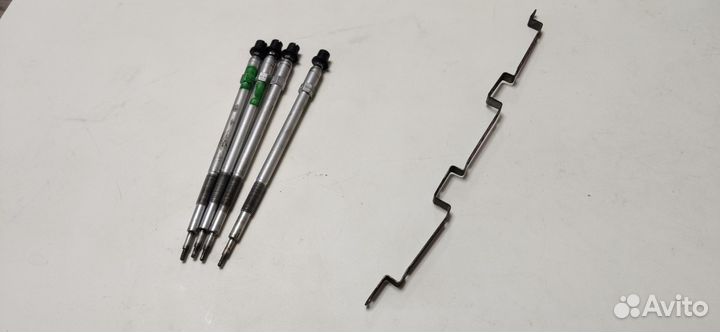 Свечи накала ZD 30ddti